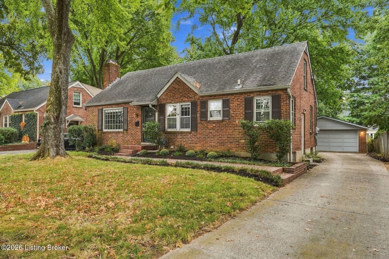 4032 Elmwood Ave, Louisville, KY 40207