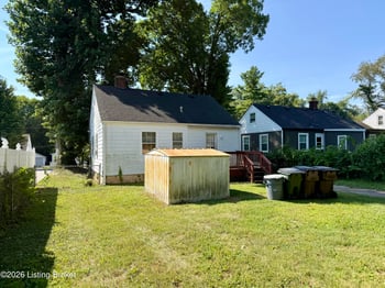 4033 Massie Ave, Louisville, KY 40207