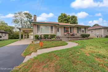 4040 Eden Ln, Louisville, KY 40216
