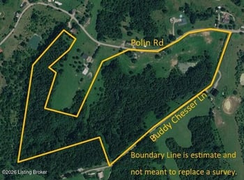 4053 Polin Rd, Willisburg, KY 40078