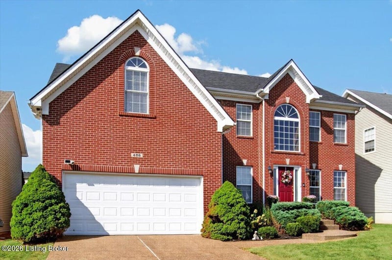 406 Arlington Meadows Dr, Louisville, KY 40023