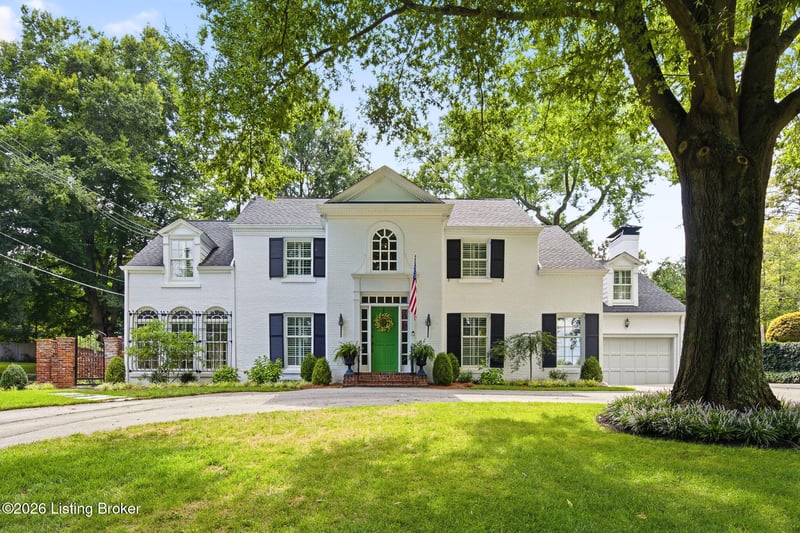 406 Mockingbird Hill Rd, Louisville, KY 40207
