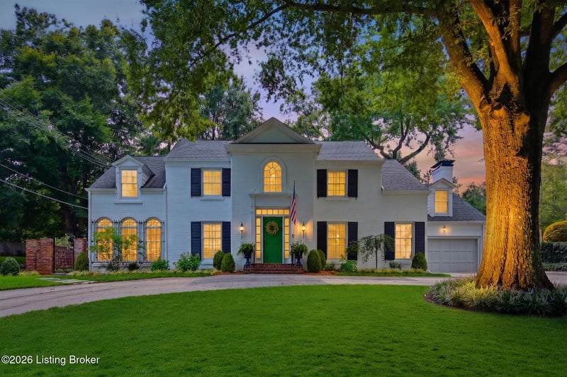 406 Mockingbird Hill Rd, Louisville, KY 40207