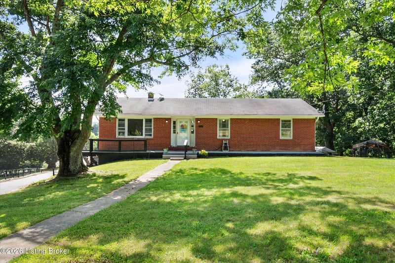 4061 Mink Run Rd, Frankfort, KY 40601