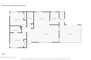 407 Lowell Ave, Campbellsville, KY 42718