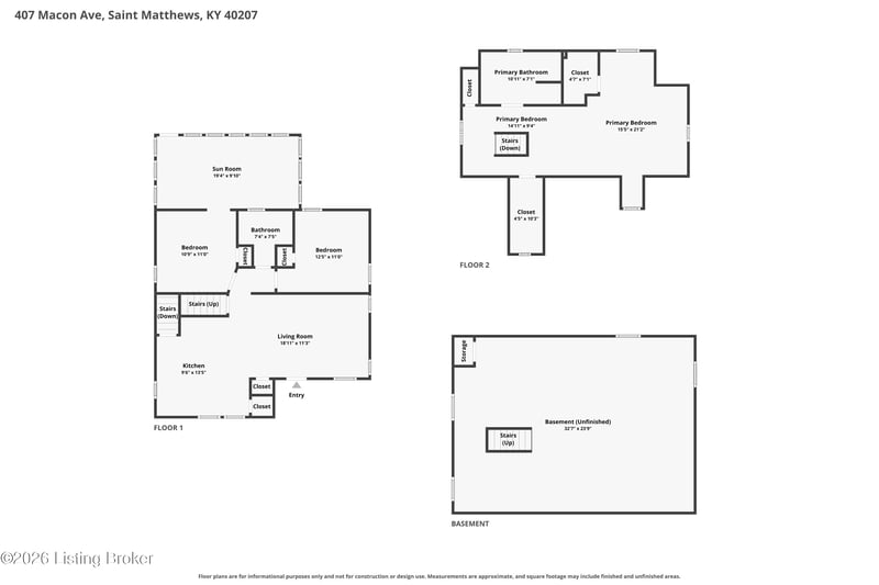 407 Macon Ave, Louisville, KY 40207