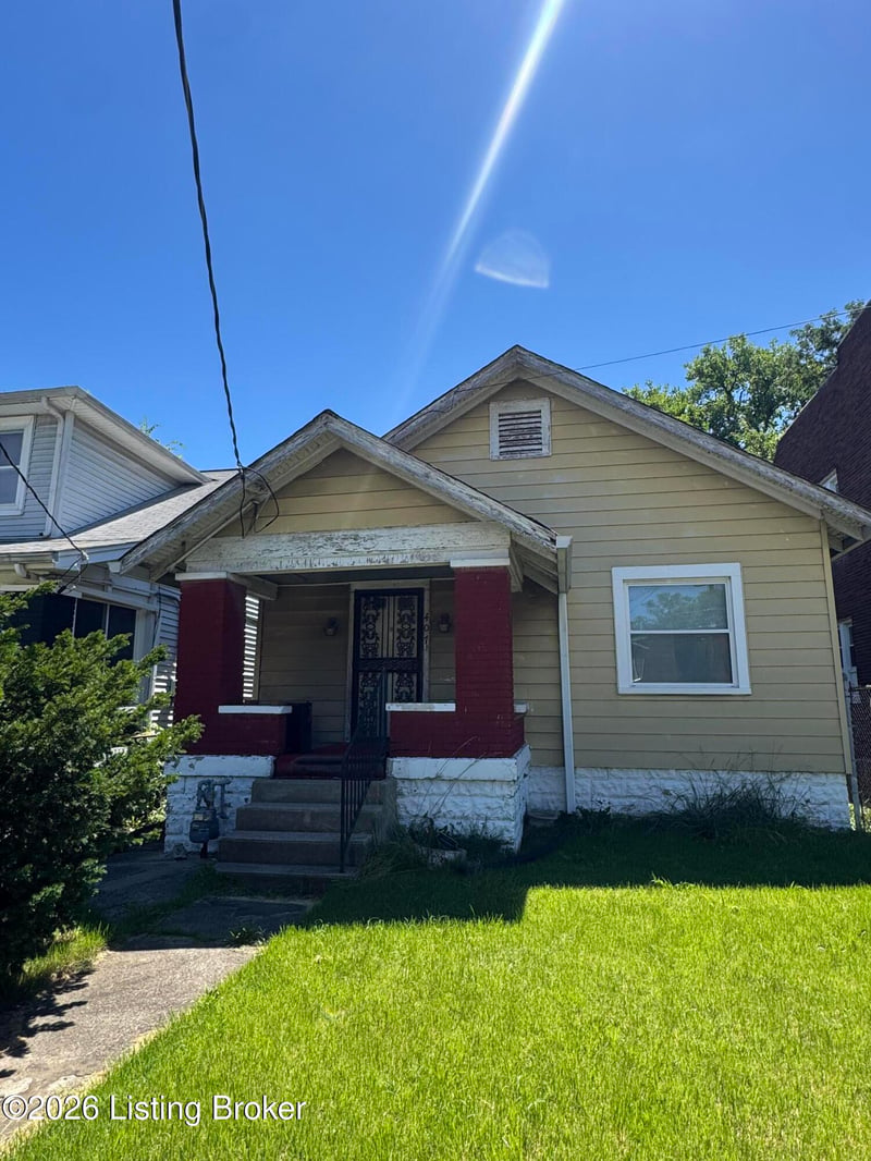 407 S 41st St, Louisville, KY 40212