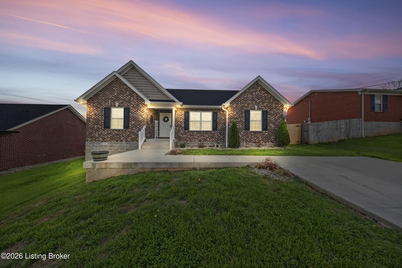 407 Susannah Ave, Bardstown, KY 40004