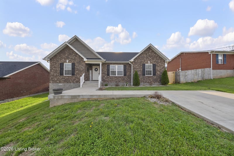 407 Susannah Ave, Bardstown, KY 40004