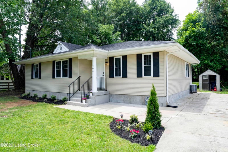 408 Evergreen Rd, Louisville, KY 40223