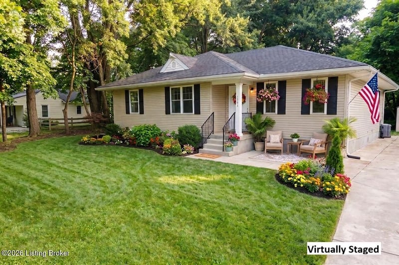 408 Evergreen Rd, Louisville, KY 40223
