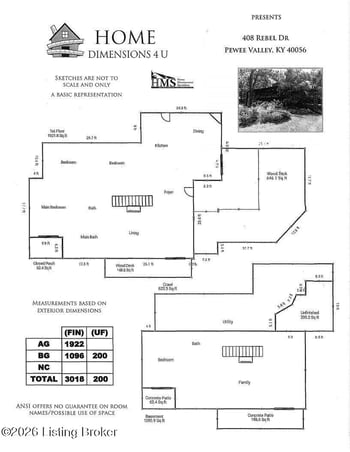 408 Rebel Dr, Pewee Valley, KY 40056