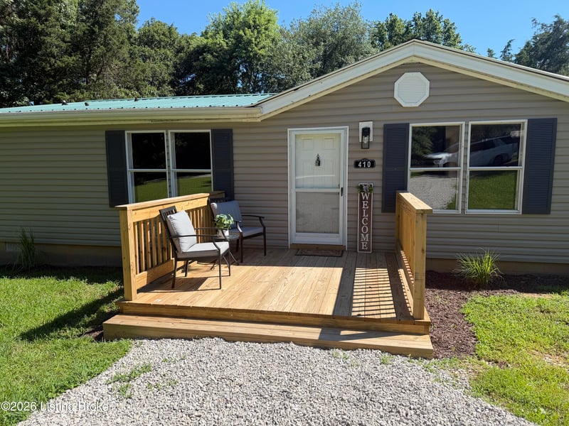 410 Ghen Rd, Brandenburg, KY 40108
