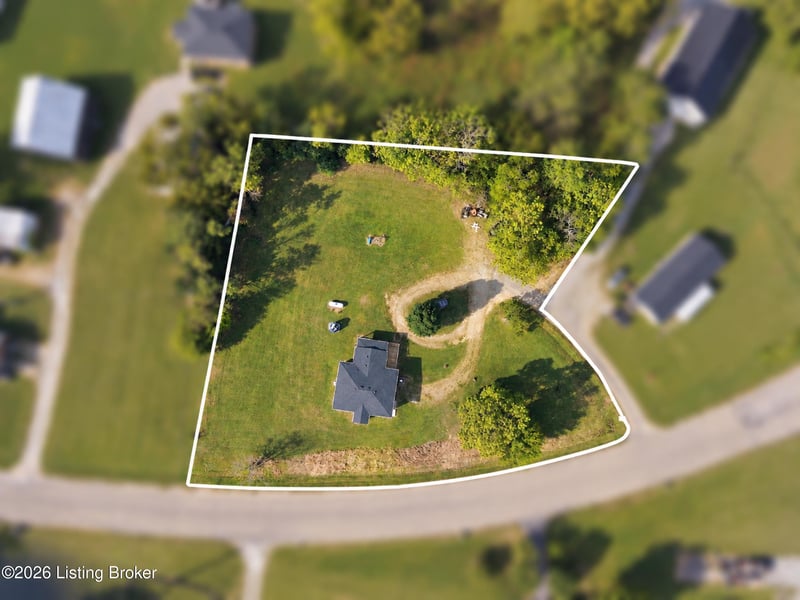 410 Harvest Dr, Taylorsville, KY 40071