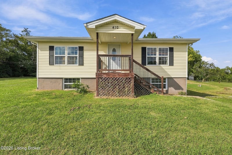 410 Harvest Dr, Taylorsville, KY 40071