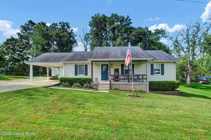 410 Sunset Dr, Leitchfield, KY 42754
