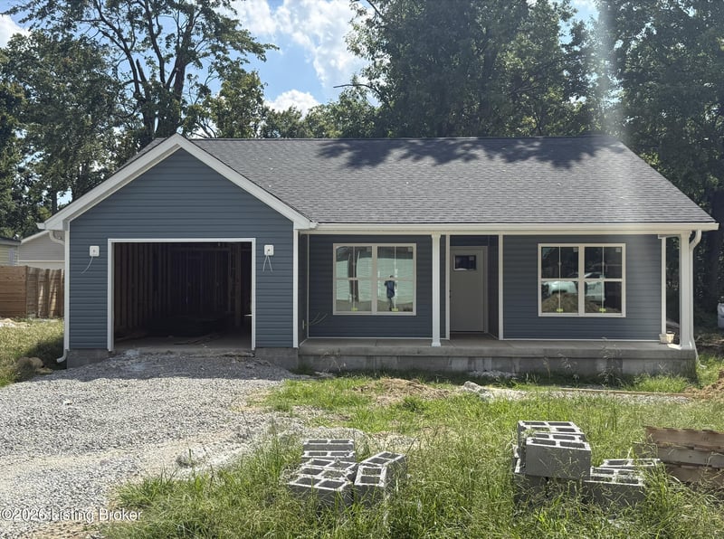 4102 Sanford Ave, Louisville, KY 40218