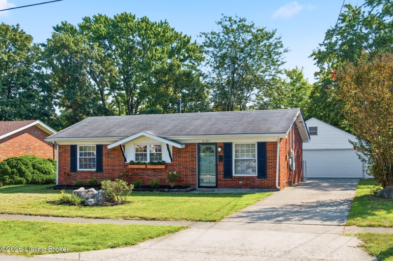 4103 Prince Ln, Jeffersontown, KY 40299