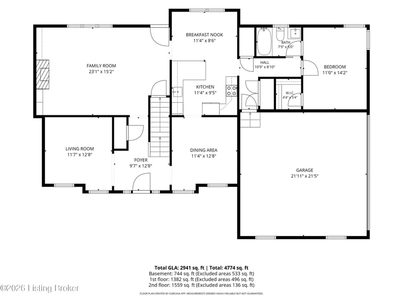 4103 Sheehan Dr, Buckner, KY 40010