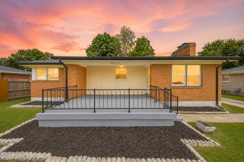 4105 Burrell Dr, Louisville, KY 40216