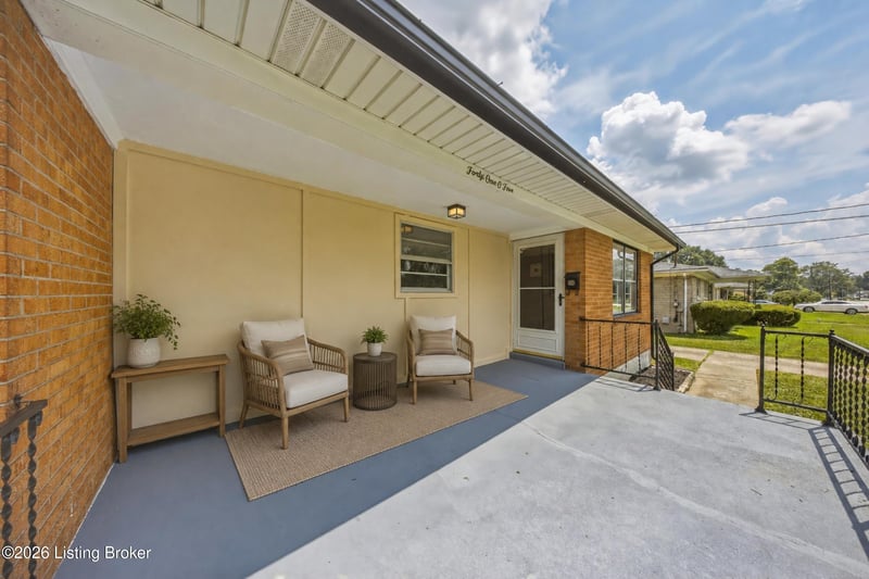 4105 Burrell Dr, Louisville, KY 40216