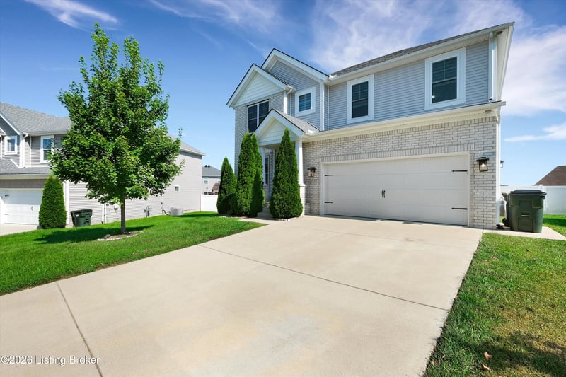 4105 Kendy Ridge Ct, Louisville, KY 40299