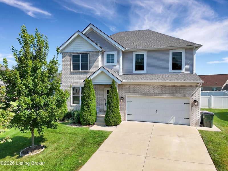 4105 Kendy Ridge Ct, Louisville, KY 40299
