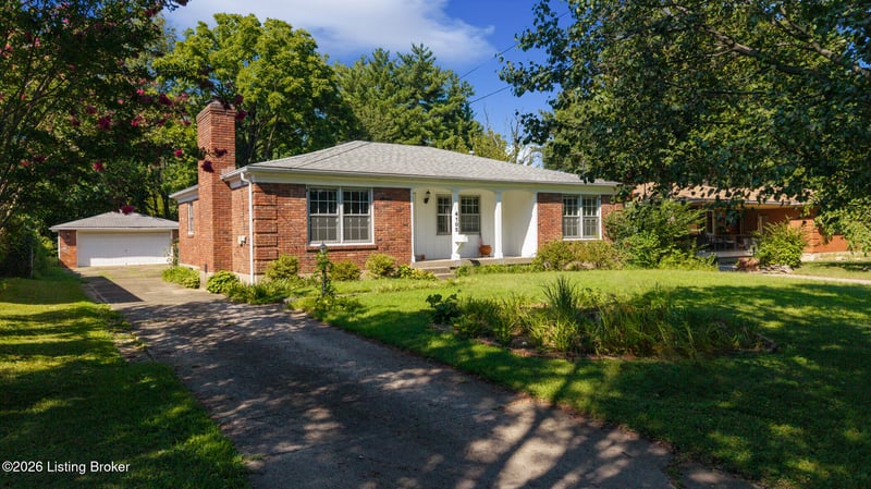 4105 Martha Ave, Louisville, KY 40220