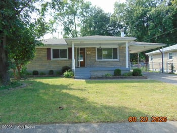 4108 Clyde Dr, Louisville, KY 40216