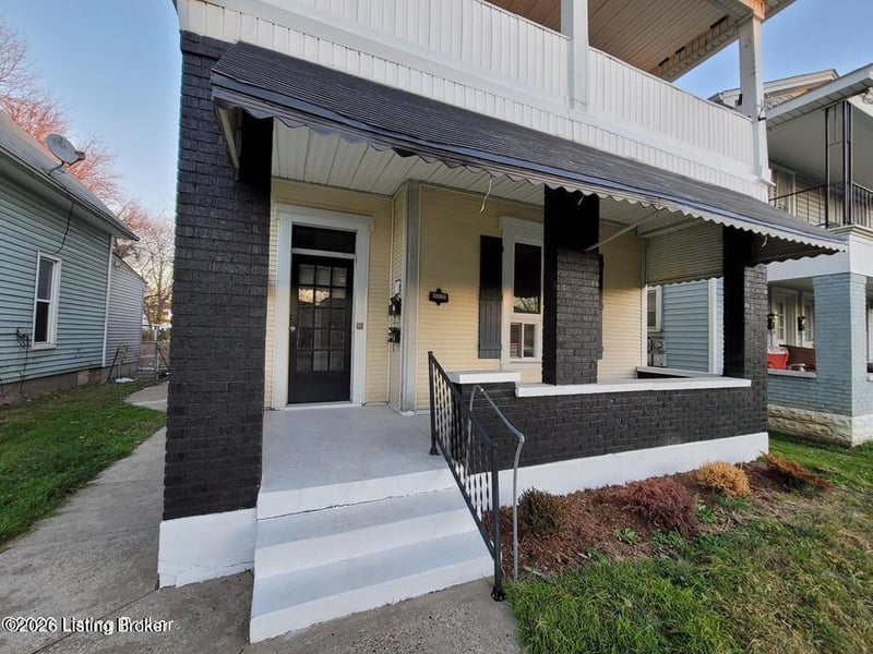 4109 S 3rd St, Louisville, KY 40214