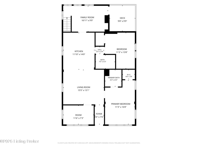 411 Blackjack Rd, Radcliff, KY 40160