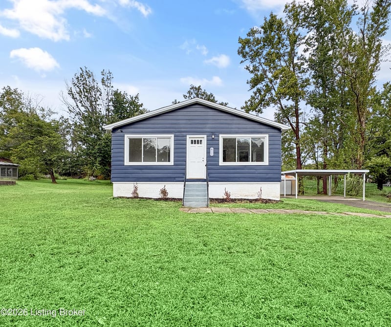 411 Blackjack Rd, Radcliff, KY 40160