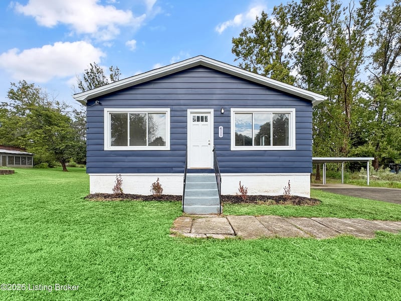 411 Blackjack Rd, Radcliff, KY 40160