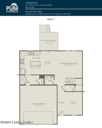 4112 Bent Creek Dr, La Grange, KY 40031