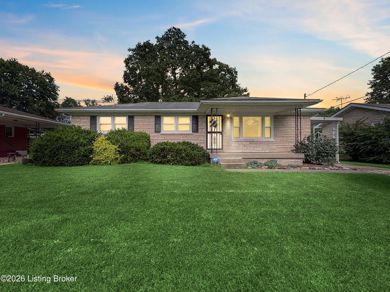 4113 Burrell Dr, Louisville, KY 40216