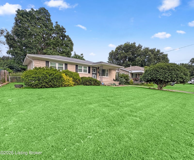 4113 Burrell Dr, Louisville, KY 40216