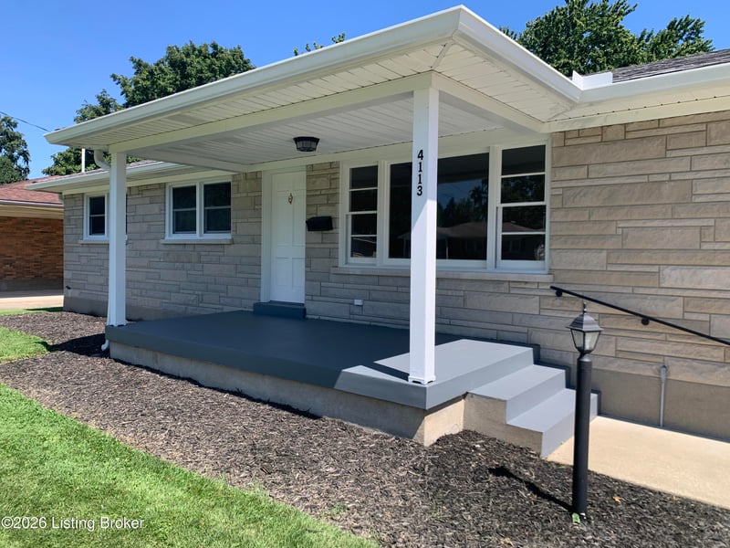4113 Sunflower Ave, Louisville, KY 40216