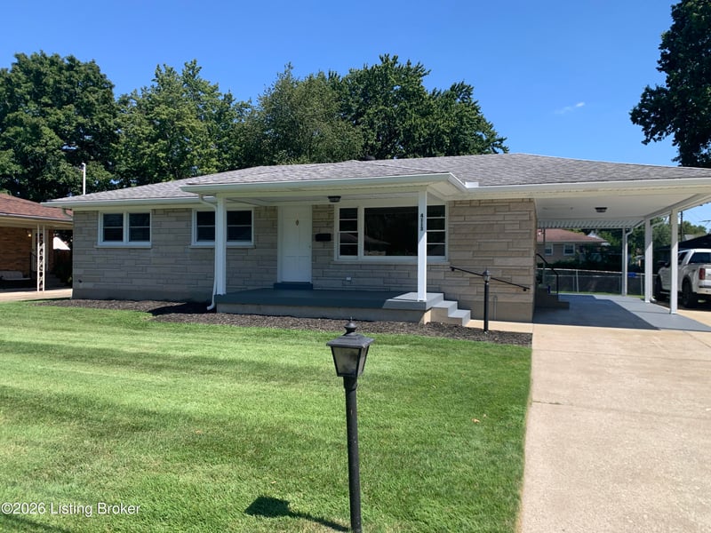 4113 Sunflower Ave, Louisville, KY 40216