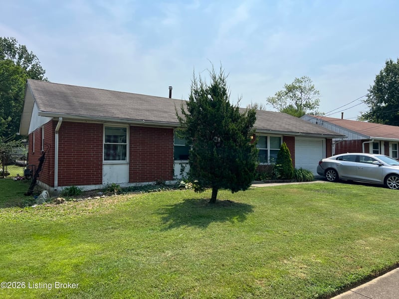 4115 Leo Ln, Louisville, KY 40299