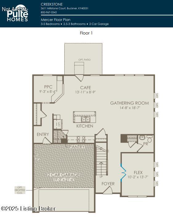 4117 Bent Creek Dr, La Grange, KY 40031