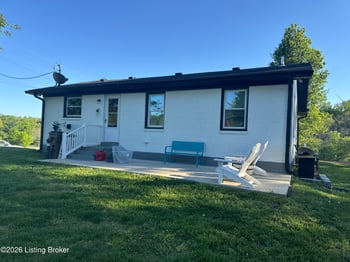 4118 Mount Washington Rd, Taylorsville, KY 40071