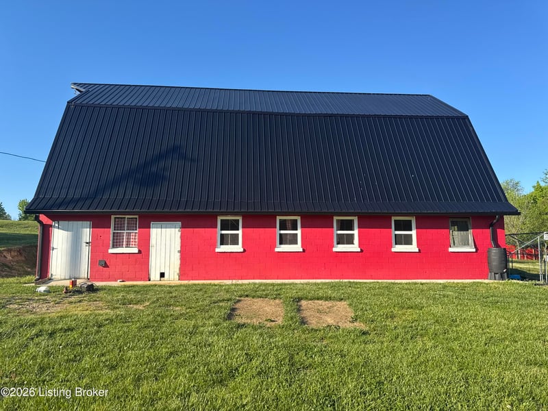 4118 Mount Washington Rd, Taylorsville, KY 40071