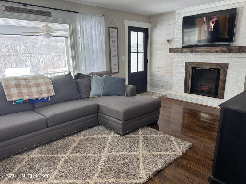 4118 Mount Washington Rd, Taylorsville, KY 40071