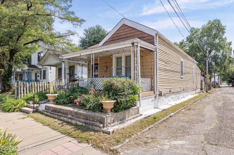 412 E Ormsby Ave, Louisville, KY 40203