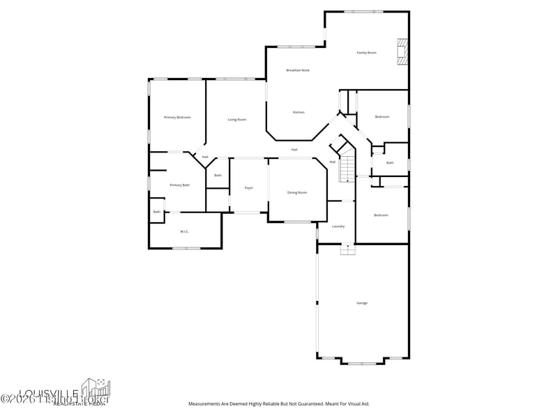 4123 Sanctuary Bluff Ln, Louisville, KY 40241