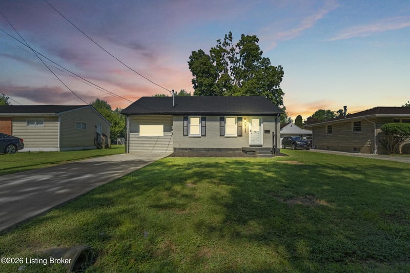 4138 Mae Ave, Louisville, KY 40216