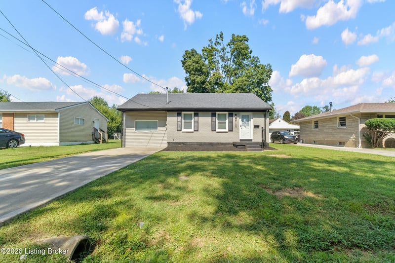 4138 Mae Ave, Louisville, KY 40216