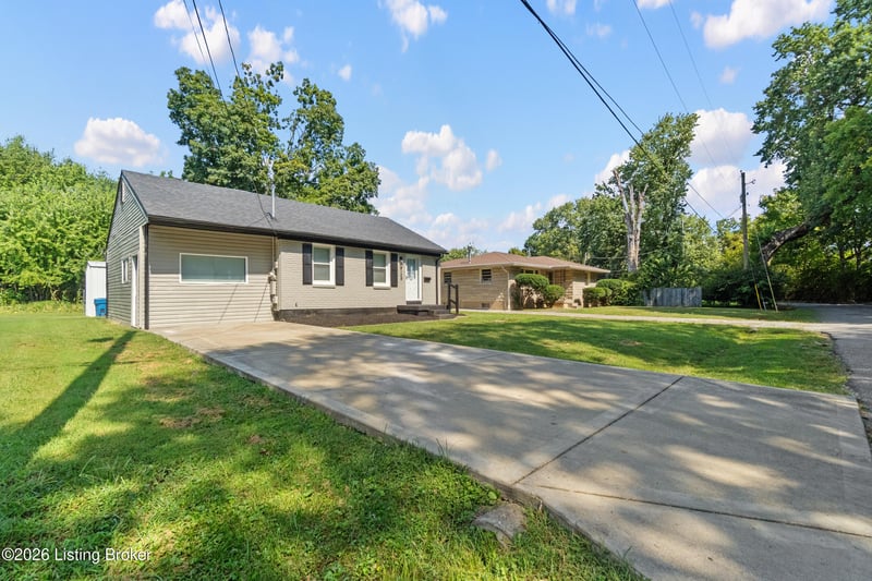 4138 Mae Ave, Louisville, KY 40216