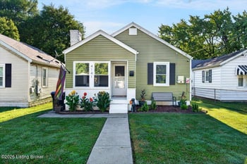 4141 Craig Ave, Louisville, KY 40215