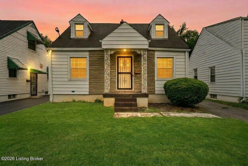 4143 Fordson Way, Louisville, KY 40211